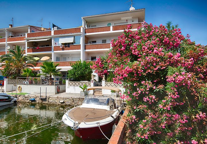 Lejlighed i Empuriabrava, Gerona, Empuriabrava - € 330.000 | Ref: W-02WQOI - foto 1