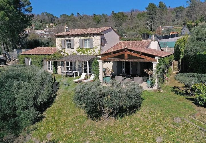 Villa i Montauroux, Var, Montauroux - € 682.500 | Ref: 86827510 - foto 1