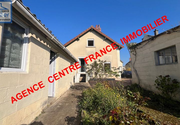 Villa i Bourges, Cher, Bourges - € 104.000 | Ref: 030012018 - foto 1