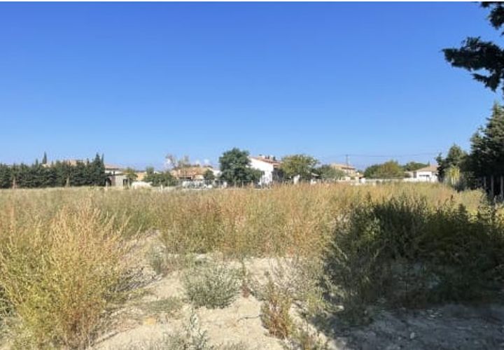Helårsgrund i Lezignan-Corbieres, Aude, Lezignan-Corbieres - € 96.565 | Ref: 11-PER-LEZIGN-215T - foto 1