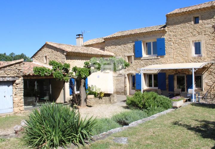 Villa a Tresques, Gard, Tresques - € 349.000 | Ref: 86426756 - foto 1