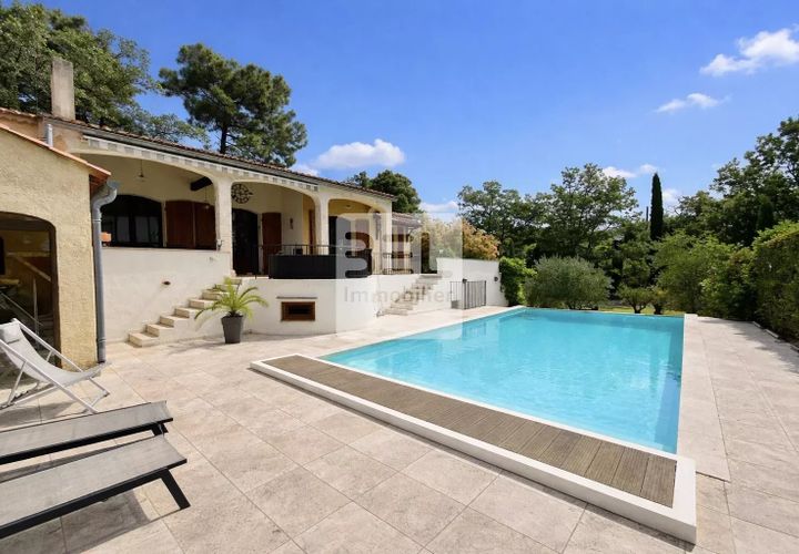 Villa i Saint-Michel-d'Euzet, Gard, Saint-Michel-d'Euzet - € 499.000 | Ref: 86682702 - foto 1