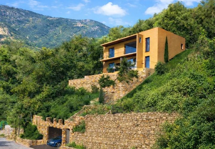 Helårsgrund i Gorbio, Alpes-Maritimes, Gorbio - € 215.000 | Ref: 86827377 - foto 1