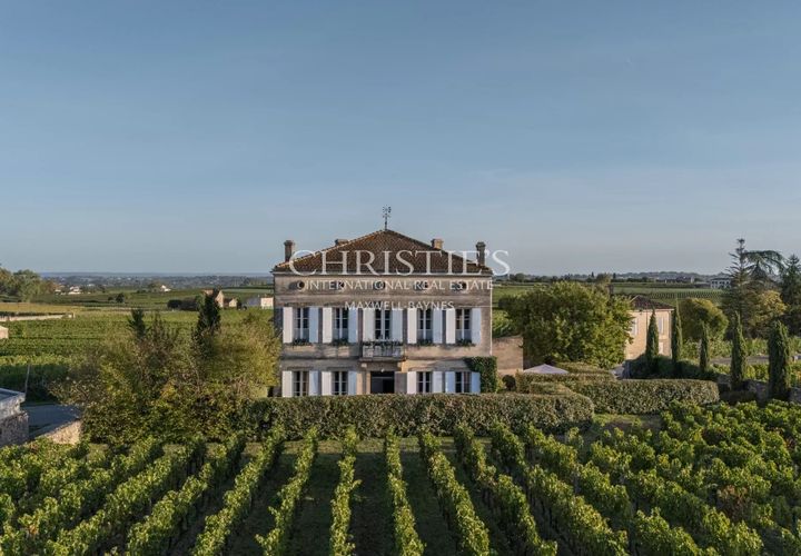 Landejendom i Saint-Emilion, Gironde, Saint-Emilion - € 2.750.000 | Ref: VP1116 - foto 1