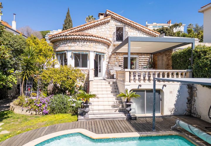 Willa: Nice, Alpes-Maritimes, Nice – 1 475 000 € | Ref: 2311 – zdjęcie 1