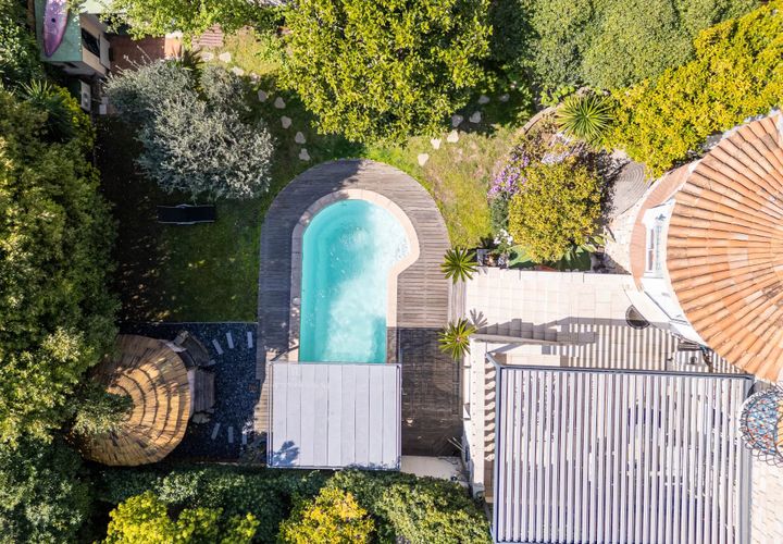 Villa i Nice, Alpes-Maritimes, Nice - € 1.475.000 | Ref: 2299 - foto 1