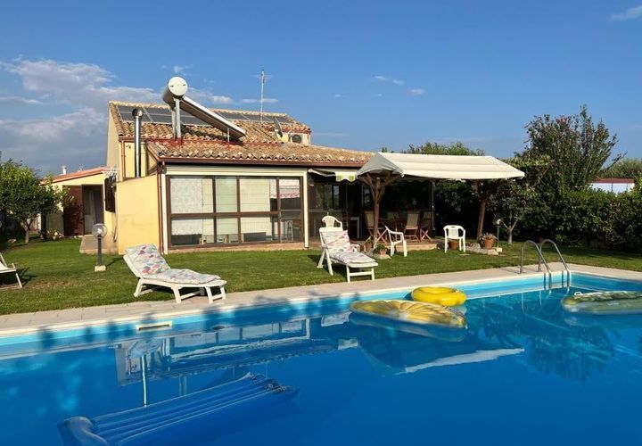 Villa a Scicli, Ragusa, Scicli - € 470.000 | Ref: 11706 - foto 1