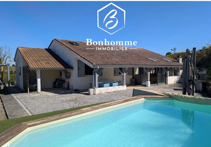 Villa a Langoiran, Gironde, Langoiran - € 285.000 | Ref: 86793426 - foto 1