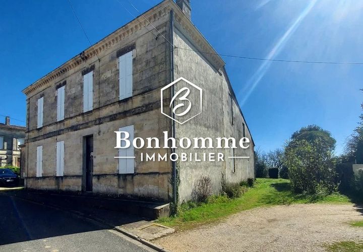 Villa a Langoiran, Gironde, Langoiran - € 365.000 | Ref: 86823187 - foto 1