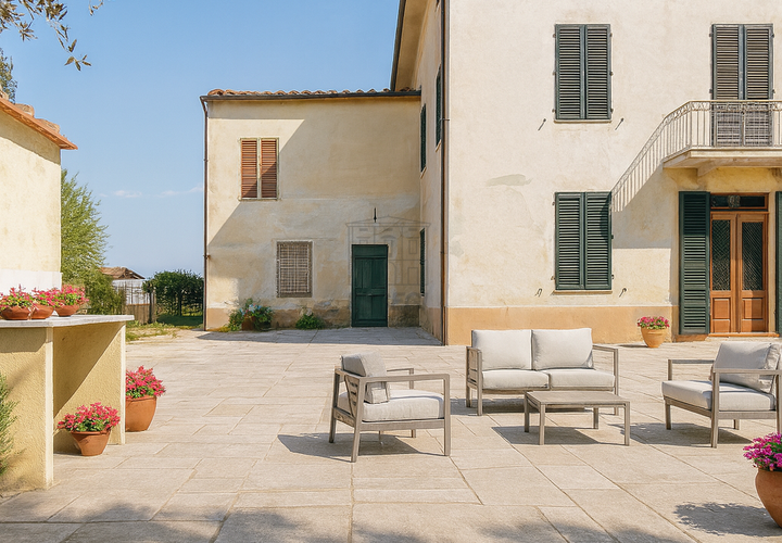 Byhus i Lucca, Lucca, Lucca - € 350.000 | Ref: IA02190 - foto 1