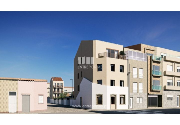 Leilighet i Vila do Conde, Porto, Vila do Conde - € 320 000 | Ref: PV11046 - foto 1
