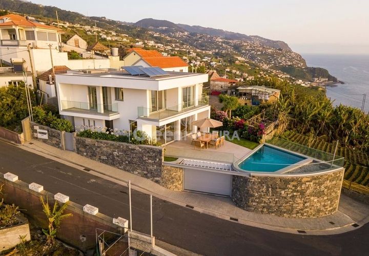 Villa - Ponta do Sol, Madeira, Ponta do Sol - € 1 680 000 | Réf : 24-1056 - photo 1