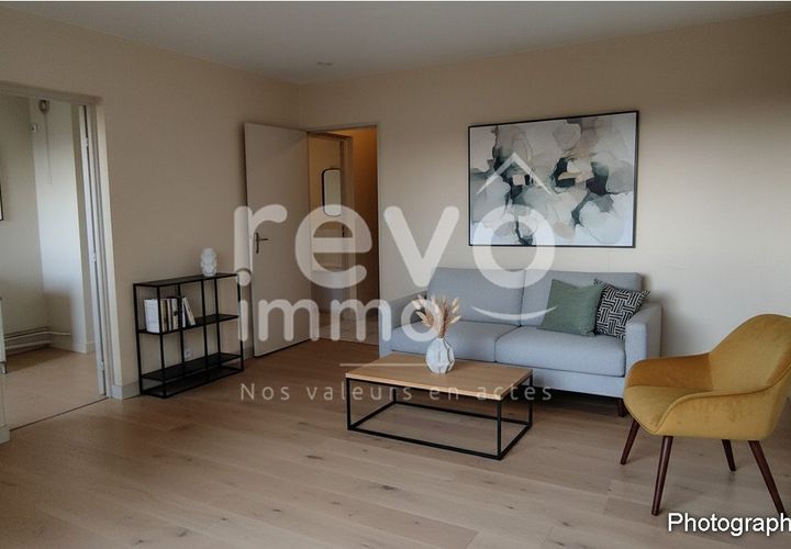 Lejlighed i Angers, Maine-et-Loire, Angers - € 117.000 | Ref: 4901051474 - foto 1