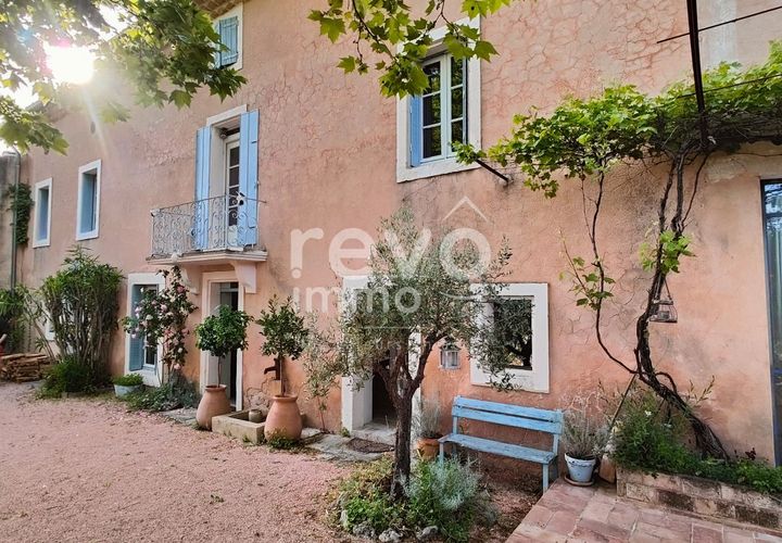 Villa i Grignan, Drome, Grignan - € 495.000 | Ref: 4901051085 - foto 1