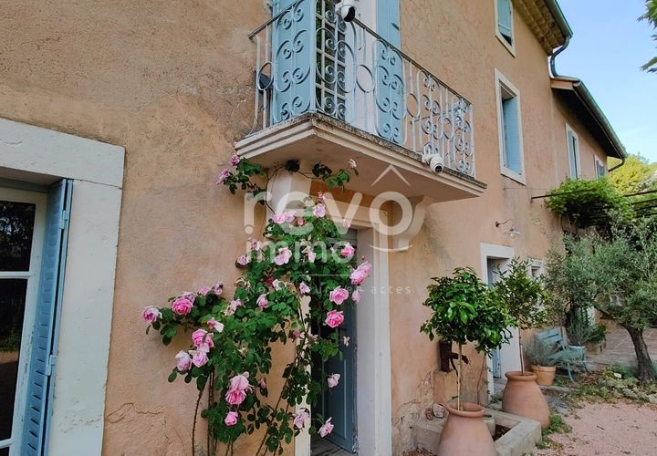 Villa i Grignan, Drome, Grignan - € 495 000 | Ref: 4901051085 - foto 1