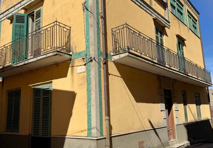 Villa i Bisacquino, Palermo, Bisacquino - € 45.000 | Ref: 8682RV17275 - foto 1