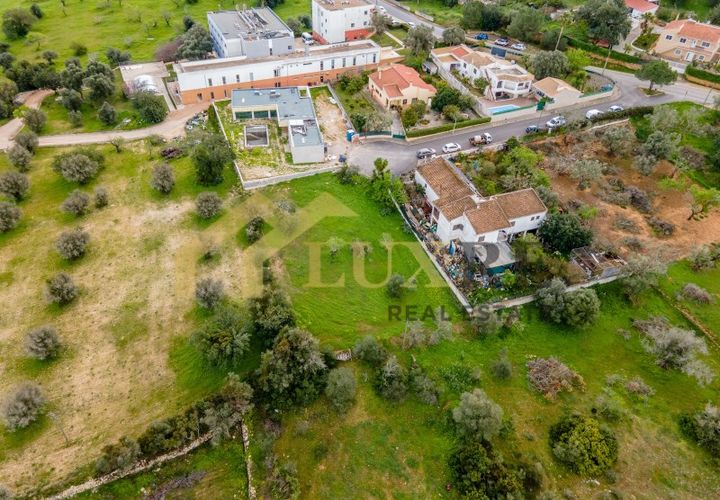Helårsgrund i Algoz, Faro, Algoz - € 175.000 | Ref: LUX0310 - foto 1