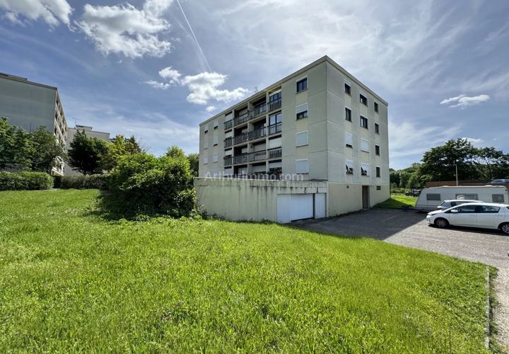 Leilighet i Bourgoin-Jallieu, Isere, Bourgoin-Jallieu - € 159 000 | Ref: 7212 - foto 1