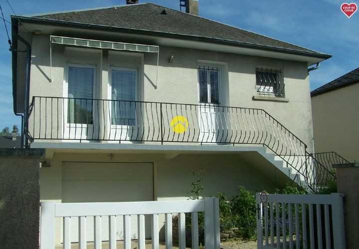 Villa i Bourges, Cher, Bourges - € 130.000 | Ref: 17MS111324 - foto 1
