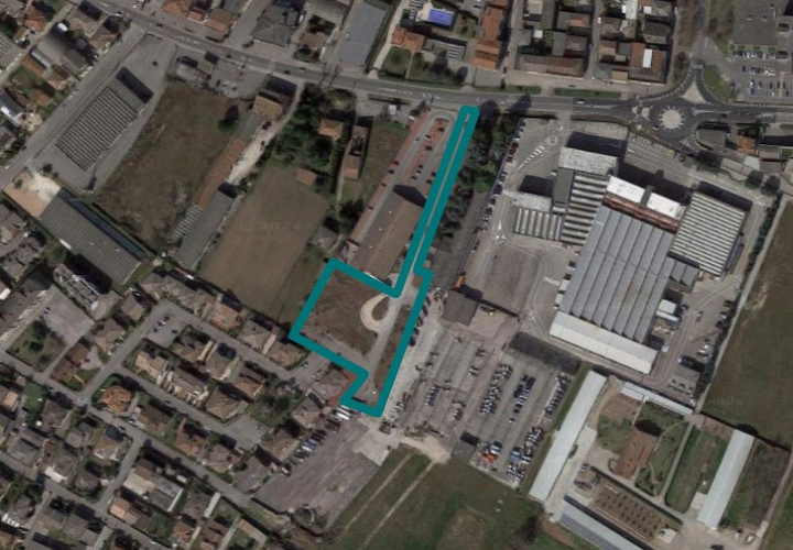 Tomt i Cerea, Verona, Cerea - € 253 125 | Ref: GB12052026 - foto 1