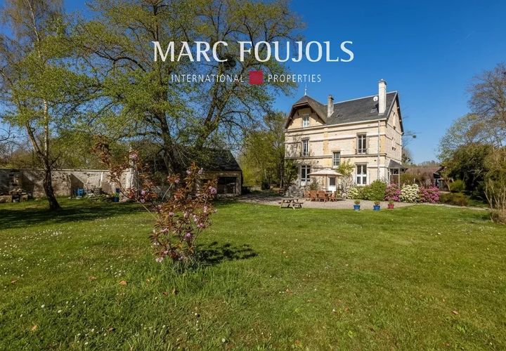 Villa i Senlis, Oise, Senlis - € 1.690.000 | Ref: S10258 - foto 1