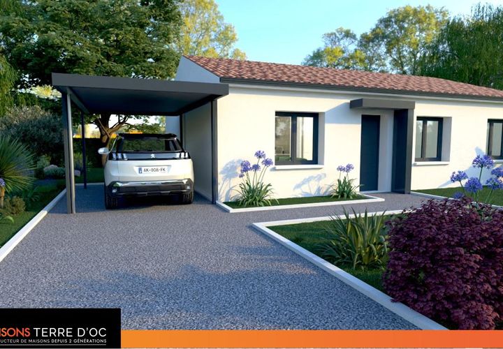 Villa i Mazamet, Tarn, Mazamet - € 147.000 | Ref: MZT12032026MANONACCES - foto 1