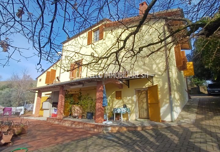 Farm hus i Trequanda, Siena, Trequanda - € 420.000 | Ref: CS168 - foto 1