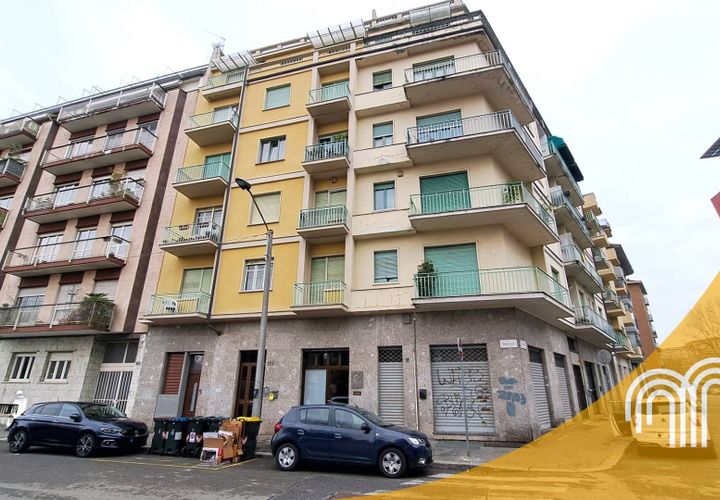 Lejlighed i Torino, Turin, Torino - € 95.000 | Ref: mombasiglio125 - foto 1