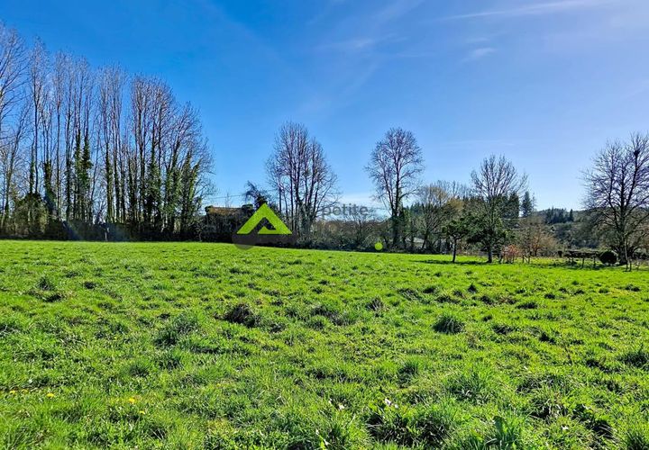 Terra a Pontarion, Creuse, Pontarion - € 21.500 | Ref: 2026-02 - foto 1