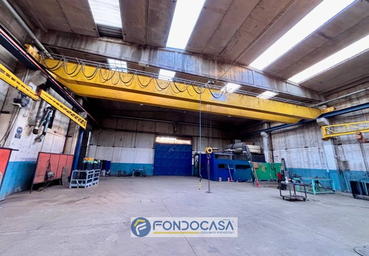 Erhvervsejendom i Capua, Caserta, Capua - € 890.000 | Ref: Capua (CE) - foto 1
