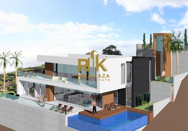 Villa i Ponta do Sol, Madeira, Ponta do Sol - € 1.450.000 | Ref: RK11957 - foto 1