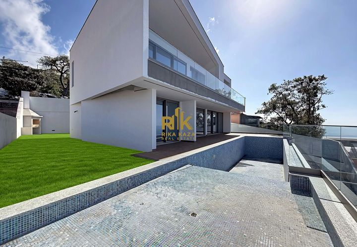 Villa i Ribeira Brava, Madeira, Ribeira Brava - € 1.450.000 | Ref: RK11965 - foto 1