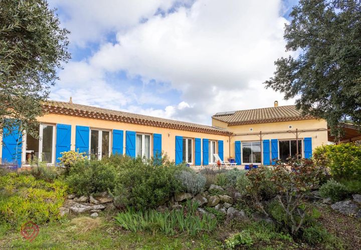 Villa a Ouveillan, Aude, Ouveillan - € 490.000 | Ref: VJ026 - foto 1