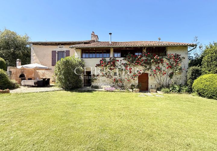 Villa a Verteillac, Dordogne, Verteillac - € 636.000 | Ref: NH1030 - foto 1