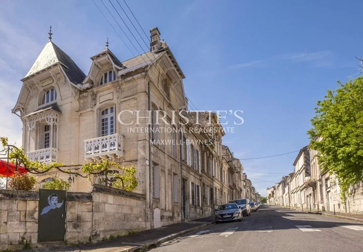 Villa i Angouleme, Charente, Angouleme - € 785 000 | Ref: OD1016 - foto 1