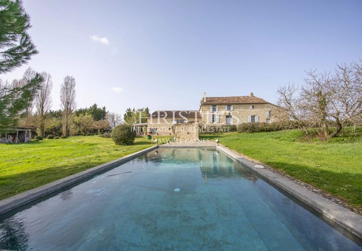 Villa i Duras, Lot-et-Garonne, Duras - € 750.000 | Ref: JV1154 - foto 1