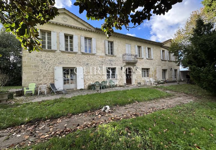 Villa i Fronsac, Gironde, Fronsac - € 1.319.000 | Ref: KM1112 - foto 1