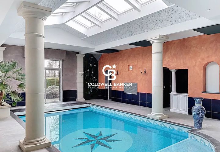 Villa a Jazennes, Charente-Maritime, Jazennes - € 954.000 | Ref: 0079OG - foto 1