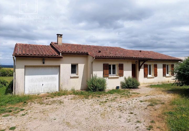 Villa i Nontron, Dordogne, Nontron - € 159.900 | Ref: E 3056 - foto 1