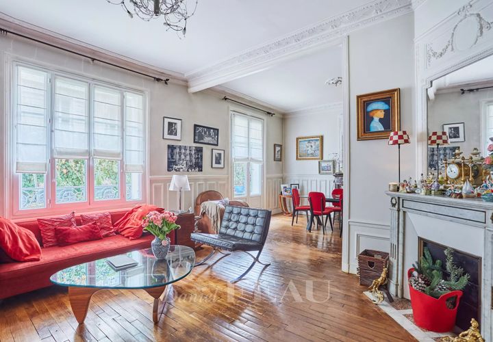 Lejlighed i Paris, Paris, Paris - € 990.000 | Ref: 86816955 - foto 1
