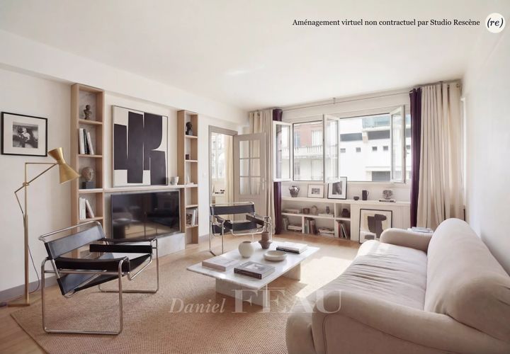 Lejlighed i Paris, Paris, Paris - € 529.000 | Ref: 86757350 - foto 1