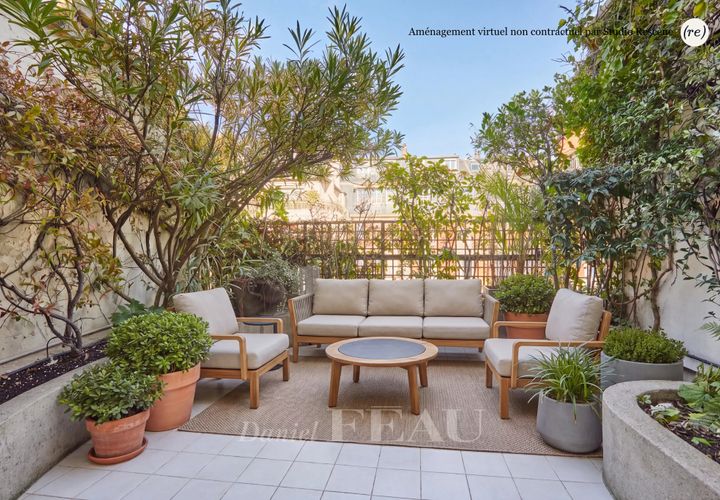 Lejlighed i Paris, Paris, Paris - € 1.299.000 | Ref: 86820009 - foto 1