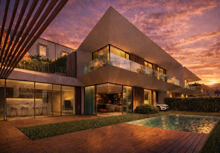 Byhus i Funchal, Madeira, Funchal - € 1.750.000 | Ref: KWPT-029102 - foto 1