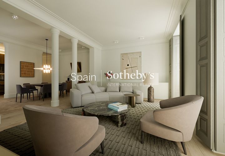 Leilighet i Madrid, Madrid, Madrid - € 1 135 000 | Ref: 324231 - foto 1