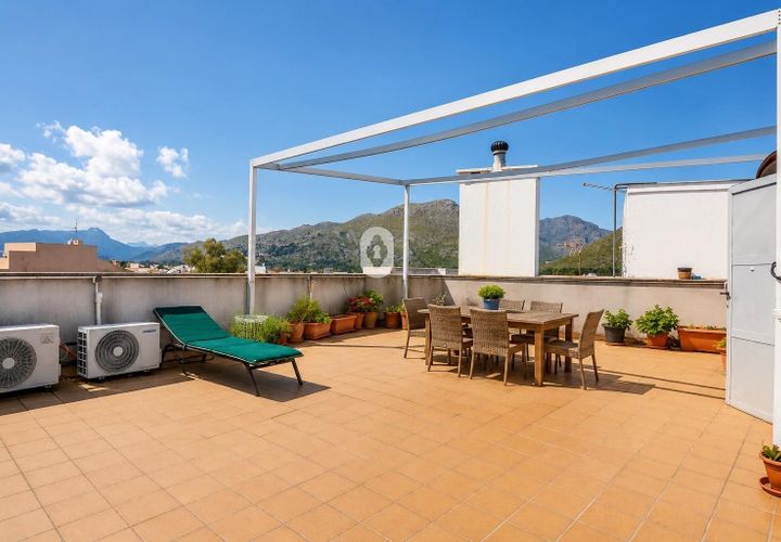 Penthouse i Pollenca, Mallorca, Pollenca - € 449.000 | Ref: P002690/10684 - foto 1