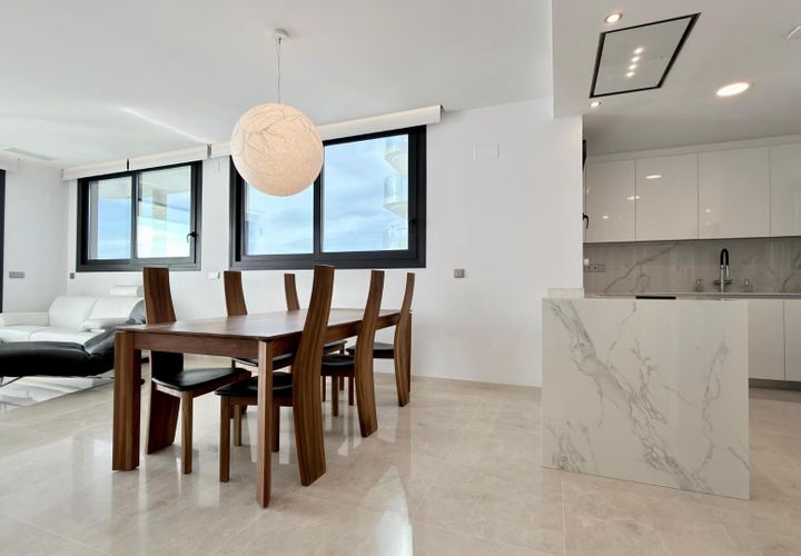 Penthouse i Benidorm, Alicante, Benidorm - € 1.439.000 | Ref: F1333/6084 - foto 1