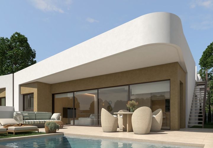 Villa i Ciudad Quesada, Alicante, Ciudad Quesada - € 419.900 | Ref: SMBCQNB51400 - foto 1