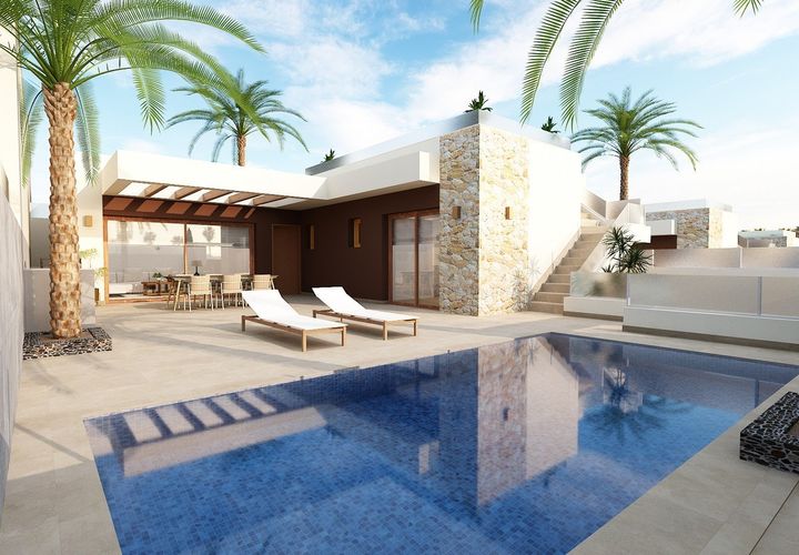 Villa i Ciudad Quesada, Alicante, Ciudad Quesada - € 480.000 | Ref: SMBCQNB51416 - foto 1