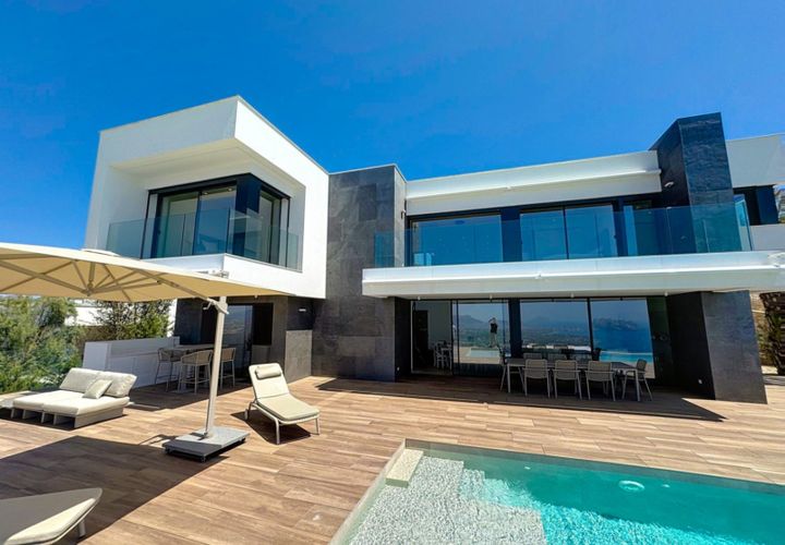 Villa i Moraira, Alicante, Moraira - € 3.250.000 | Ref: xvs-pr2482 - foto 1