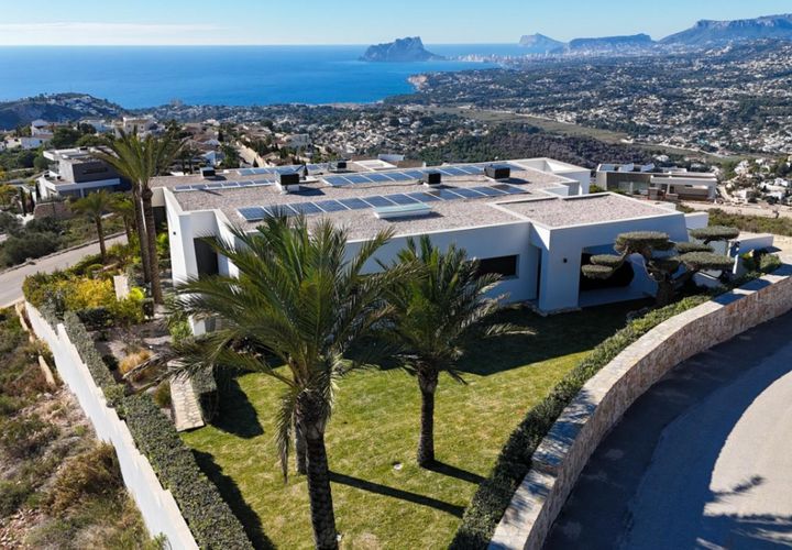 Villa i Moraira, Alicante, Moraira - € 2.350.000 | Ref: xvs-pr2511 - foto 1